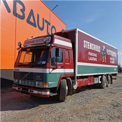 Volvo FL 10 6x2