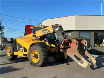 Caterpillar TH 408 D