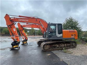 Hitachi ZX 210 LC-3