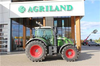 Fendt 724 Vario Profi Plus