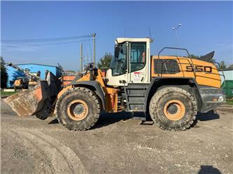 Liebherr L 550 XPOWER