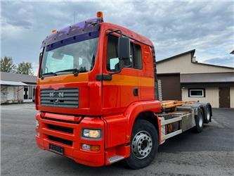 MAN TGA 28.480 6X2-2LL