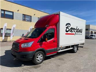 Ford Transit + LIFT