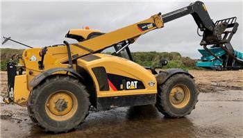Caterpillar TH 407 C