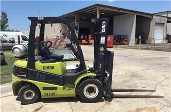 Clark C25L