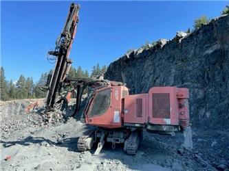 Sandvik DX 780 poravaunu