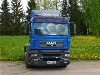 MAN 6x4 + Hydraulics TGA H42