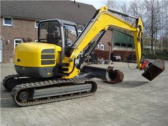 Wacker Neuson 75 Z3 * SELL-OUT PRICE * LIKE NEW * LOW HOURS *