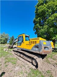 Volvo EC 210 B LC