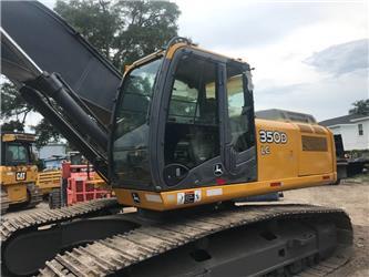 John Deere 350 DLC