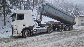 DAF XF460