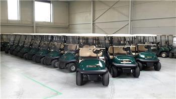 Club Car Precedent uit 2018