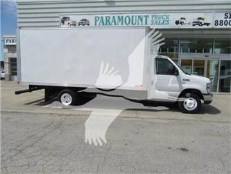 Ford E450
