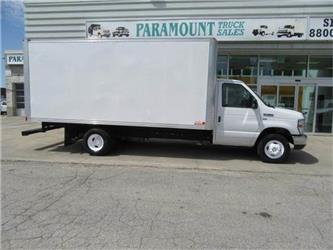 Ford E450