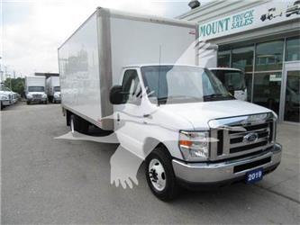 Ford E450