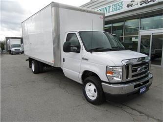 Ford E450