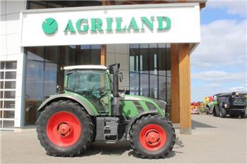 Fendt 724 Profi Plus