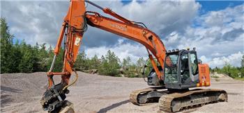 Hitachi ZX 225 US LC-3