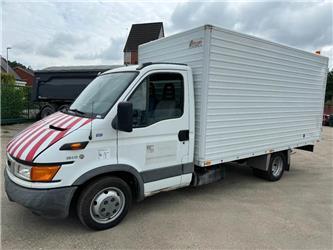 Iveco Daily 35C11 **3500Kg-4M Box**