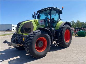 CLAAS Axion 850