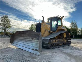 Caterpillar D6N LGP RIPPER