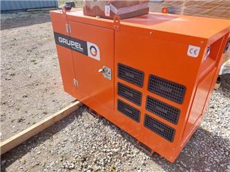  Grupel Generator 22kva