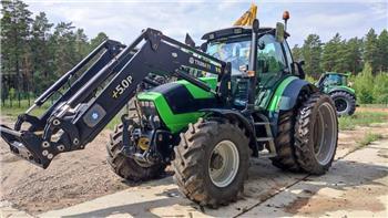 Deutz-Fahr M610