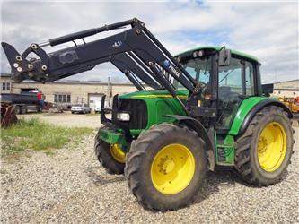 John Deere 6420 S