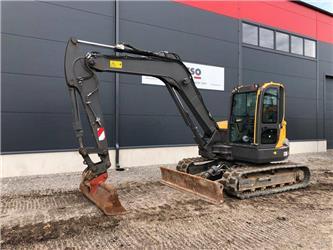 Volvo ECR 88 D