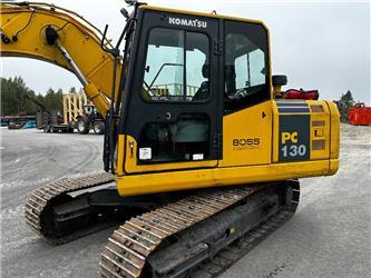 Komatsu PC 130