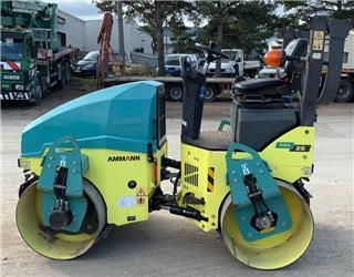 Ammann ARX 26