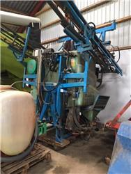 Berthoud 24M 1500L LIFTSPRØJT