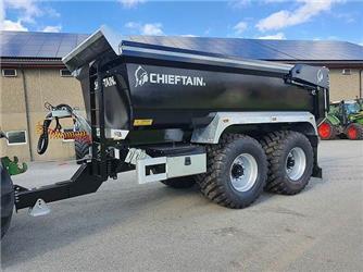 Chieftain 25 tonn Halfpipe Dumper 60km