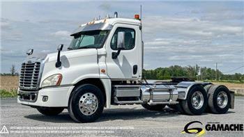 Freightliner CASCADIA DAY CAB