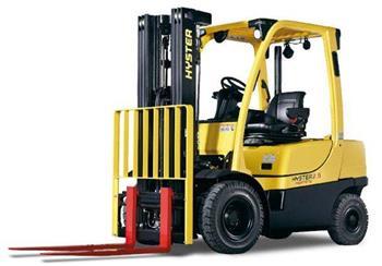 Hyster H3.5FT