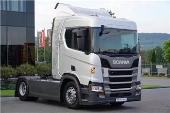Scania R 410 / RETARDER / NISKA KABINA / 2019 ROK / SPROW