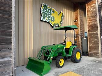 John Deere 3025E