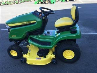 John Deere X350