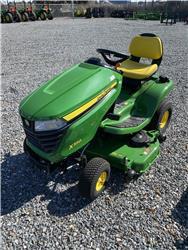 John Deere X350