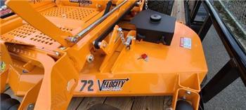 Scag TURF TIGER II 72IN