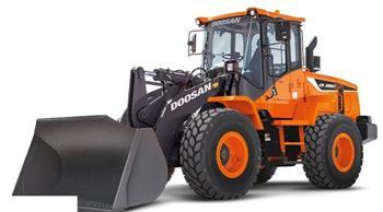 Doosan DL 250 - Most Przedni