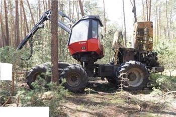 Komatsu Valmet - [CZĘŚCI]