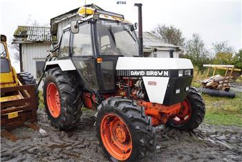 David Brown 1390