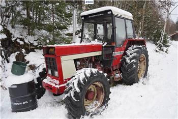 International 955 FWD