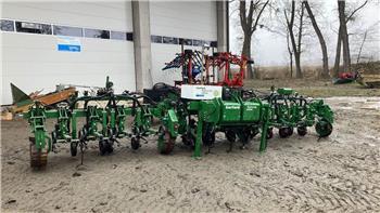 Garford Robocrop in Row