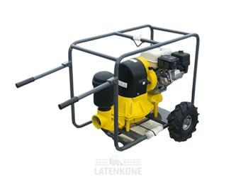 Atlas Copco LB 80B vesipumppu