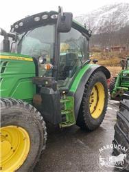 John Deere 6125R, 125 - 150 AG