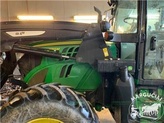 John Deere 6130M, 131 AG