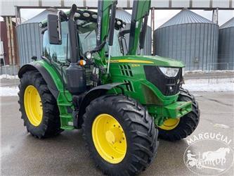 John Deere 6130R, 130 - 155 AG