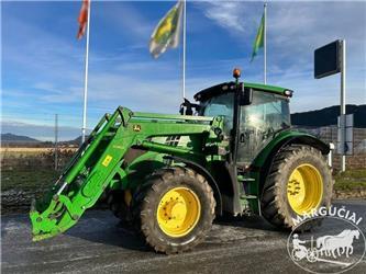 John Deere 6150R, 150 - 175 AG
